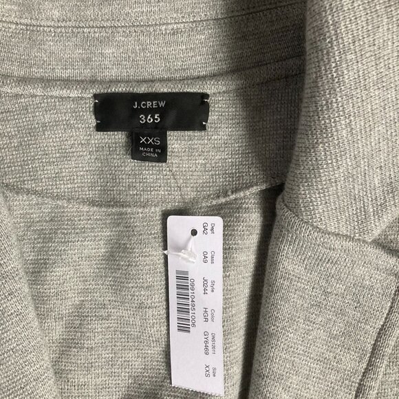 J. Crew Sophie Open-front Sweater-blazer For Women - Picture 4 of 4